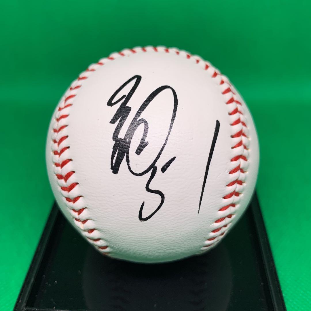 イチローサインボール - メルカリ