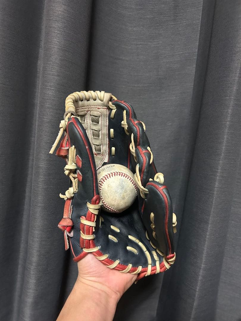 y*y様 ミズノプロ 内野用グローブ 軟式オーダー 耕作印 良型 即戦力