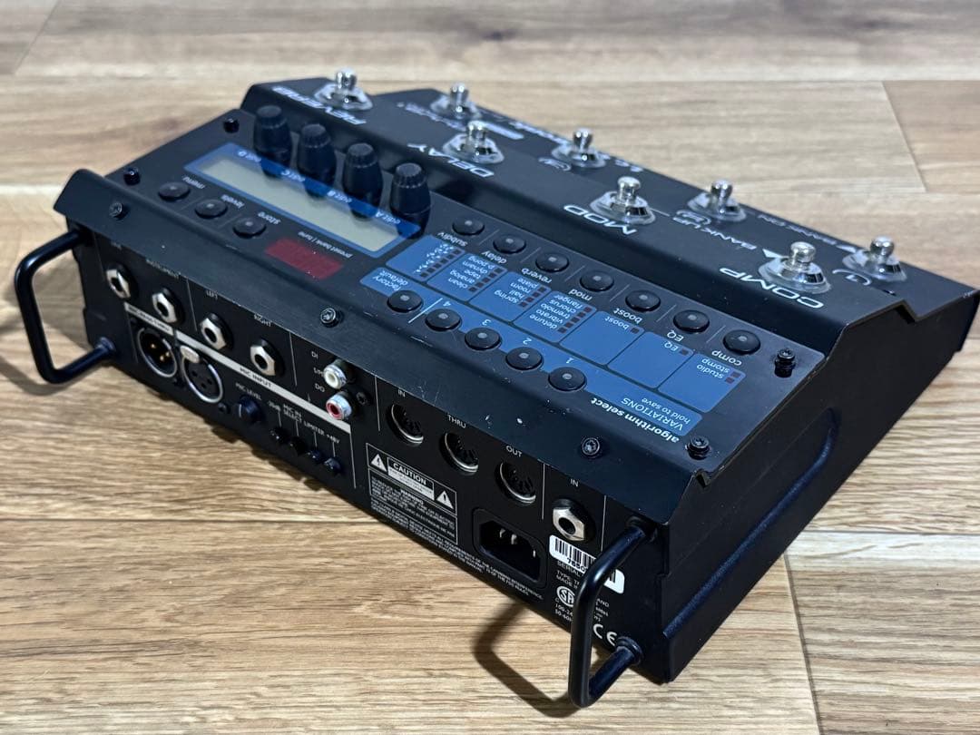 t.c. electronic G-Natural アコギ用マルチエフェクター tc electronic