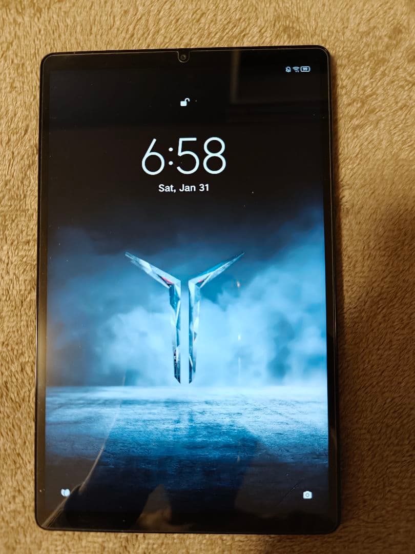 Androidタブレット本体 Lenovo Legion Tab Y700 256GB 12GB RAM Etoren.com | Lenovo Legion Y700 2025 Gaming Tablet 8.8 inch Wifi