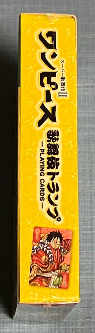ワンピース 歌舞伎トランプ - メルカリ