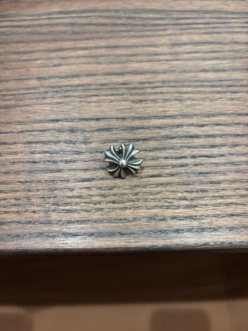 クロムハーツ・PIN CH PLUS 5・CHプラス スティックピン・ピンバッジ クロムハーツ スティックピン CHプラス #5 新品