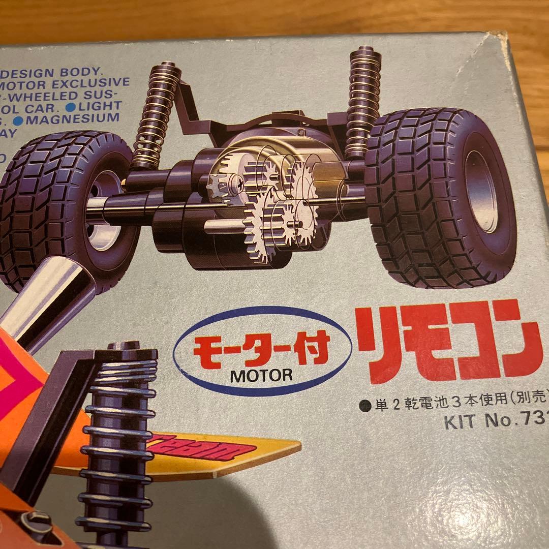 未組立】ミツワモデルTHE SOLDER オフロードバギー 昭和100年 - メルカリ