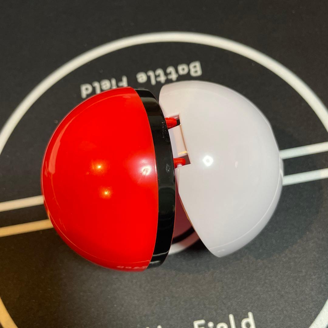 ポケパークカントー 限定 モンスターボール 1個 - メルカリ