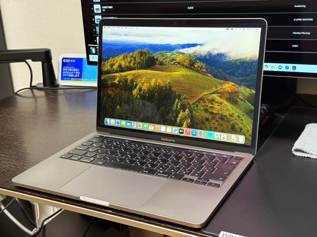 MacBook本体 macbookpro 13 2020 two thunderbolt3 port MacBook Pro (13-inch, 2020, Two Thunderbolt 3 ports) - Technical