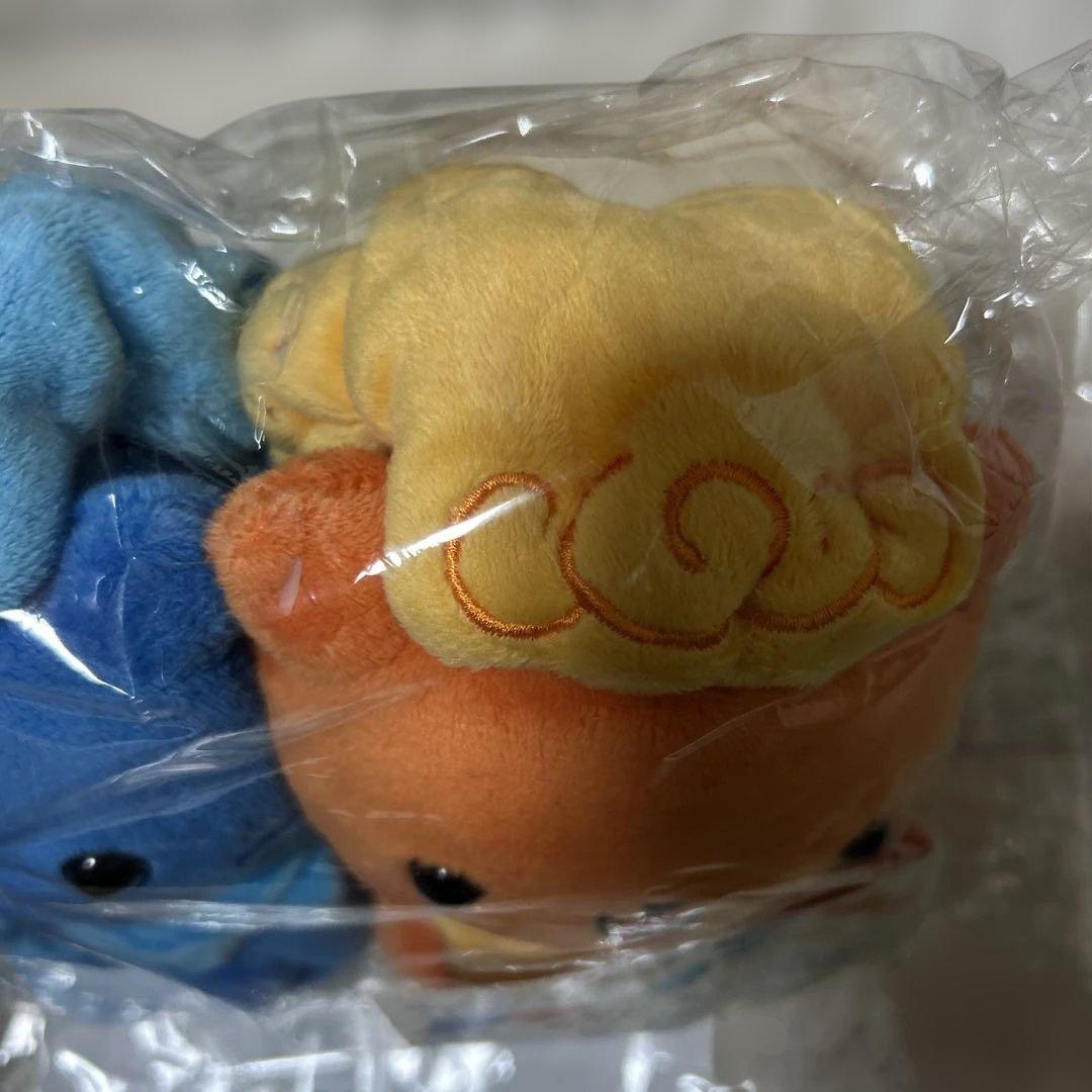 にゃんにゃんにゃんこ にゃんこツアー くっつきシーにゃー ぬいぐるみ