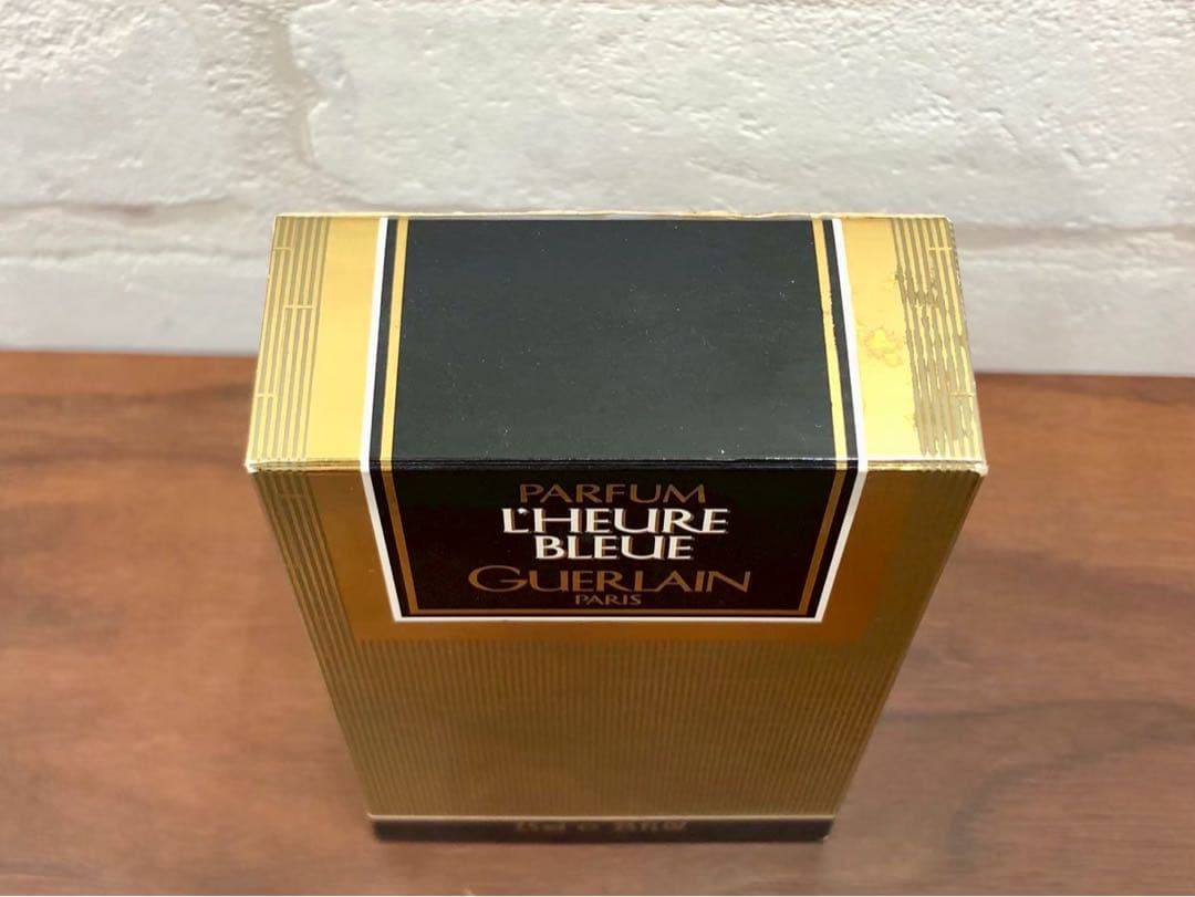 #香水　ゲラン　ルールブルー　7.5ml　未使用　GUERLAIN