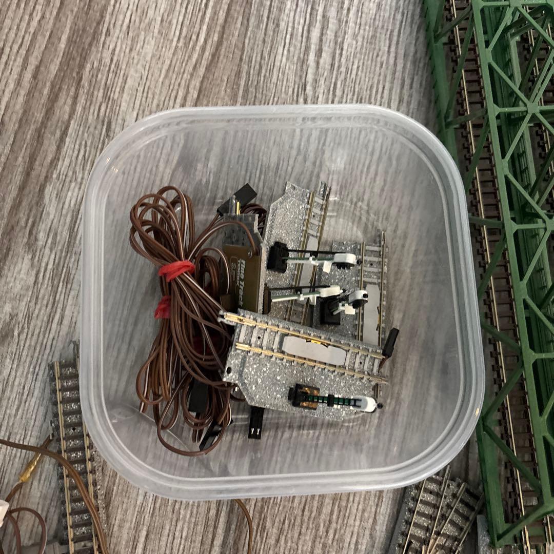 Nゲージ 鉄道模型部品セット【ジャンク品】 鉄道模型