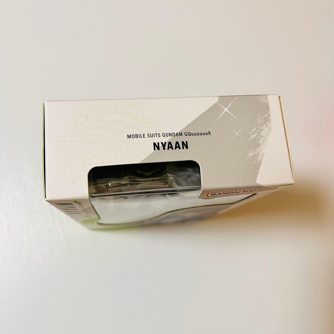 【新品未開封】S.H.Figuarts ニャアン　機動戦士ガンダム　ジークアクス