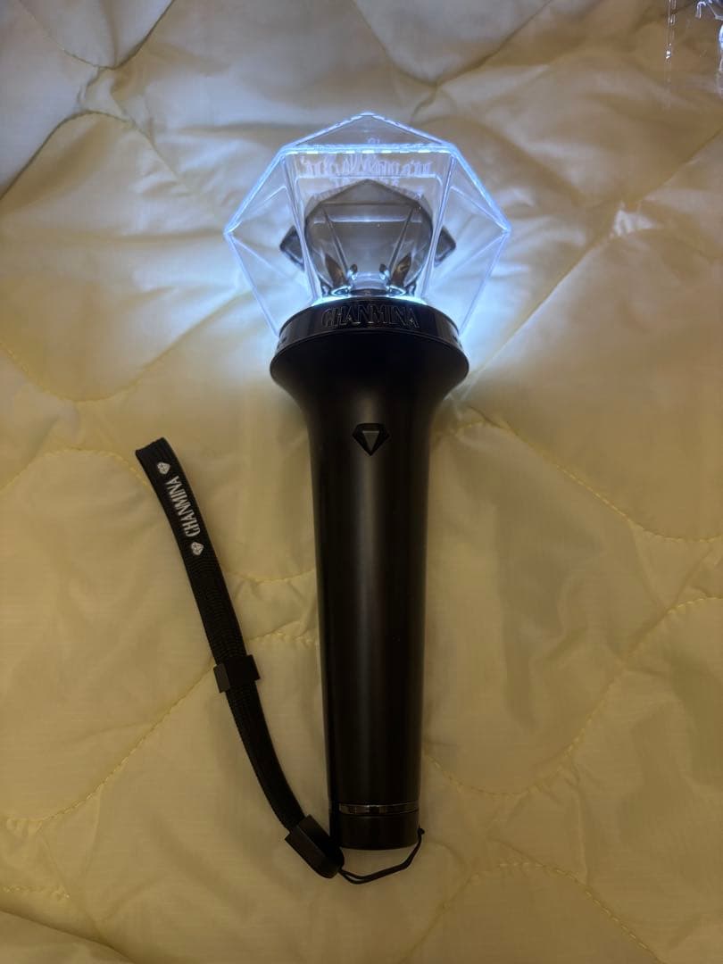 mi様専用】ちゃんみな【AREA OF DIAMOND 4】 ペンライト - メルカリ