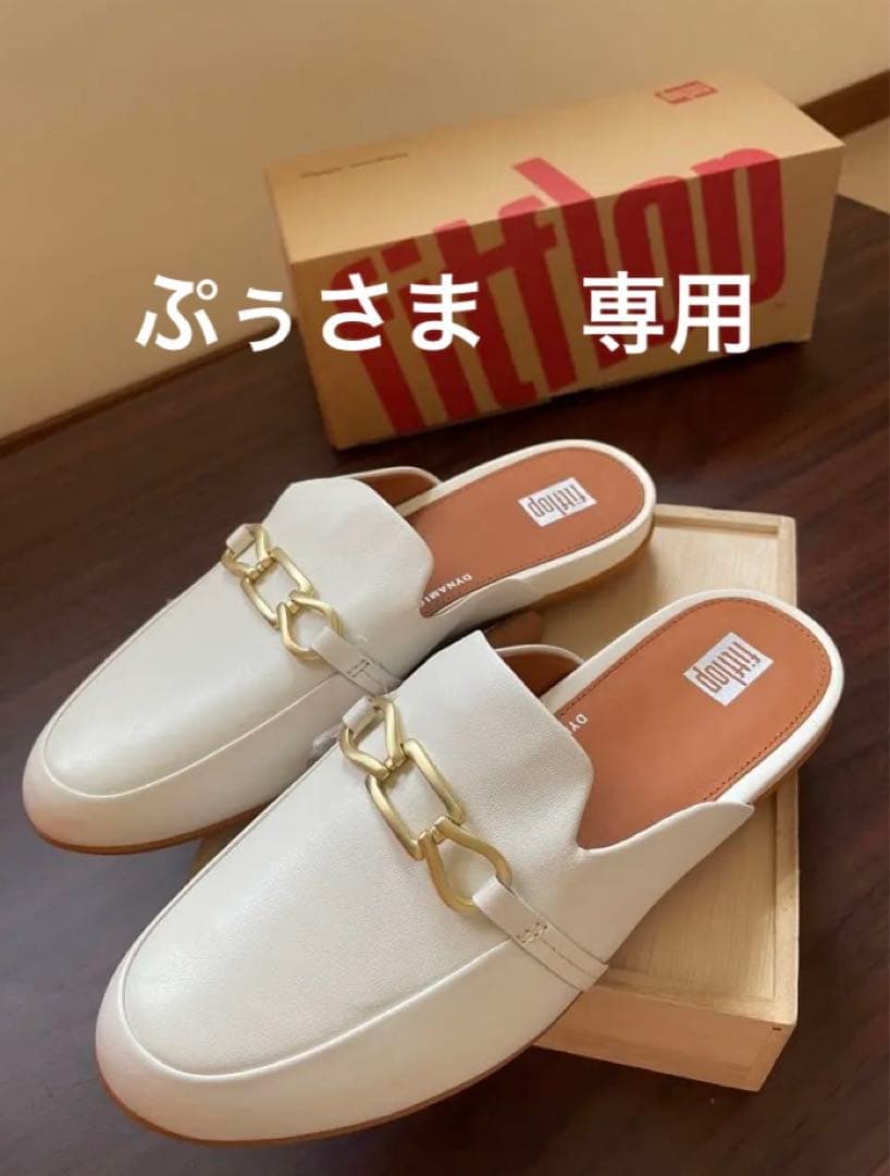 【新品未使用】フィットフロップ ミュール US6 23cm Gracie 革靴 新品未使用】フィットフロップ ミュール US6 23cm Gracie 革靴 - メルカリ