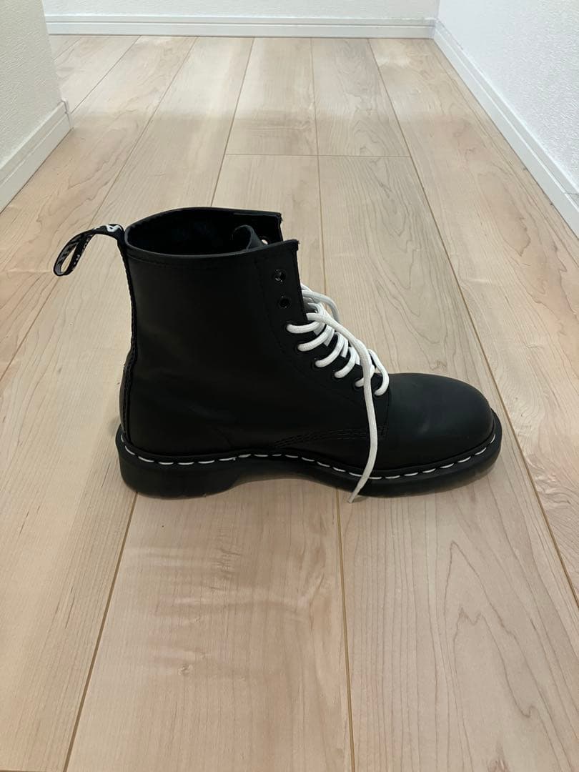 Dr.Martens ブーツ　ホワイトステッチ　1460 WS 26.5cm