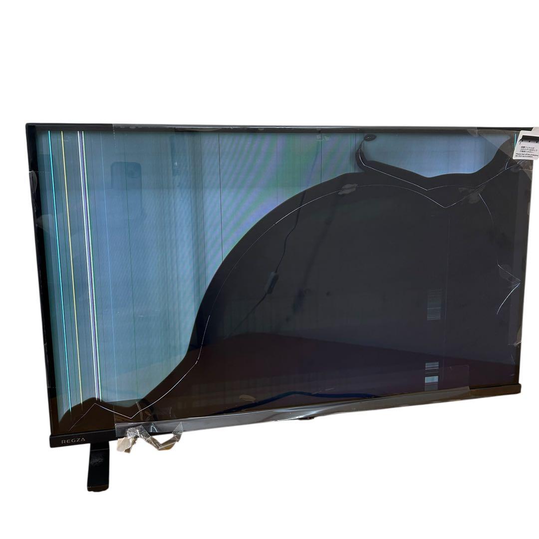 ジャンク品 24年製 REGZA 32V型 V35N 液晶テレビ 本体 - メルカリ