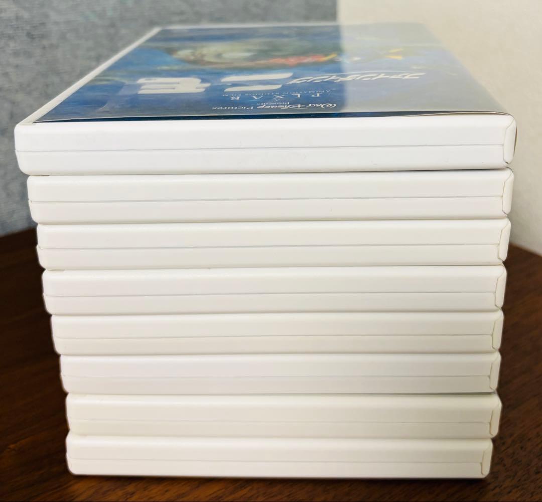 ディズニー スペシャルエディション DVD 8作品セット＋おまけバンビ