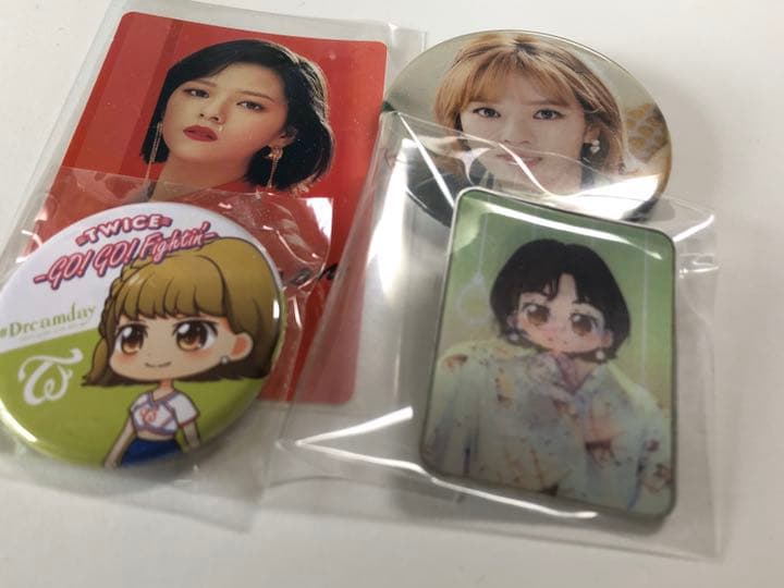 最終値下げ！！　twice ジョンヨン缶バッチセット 最終値下げ！！ twice ジョンヨン缶バッチセット TWICE ジョンヨン 缶