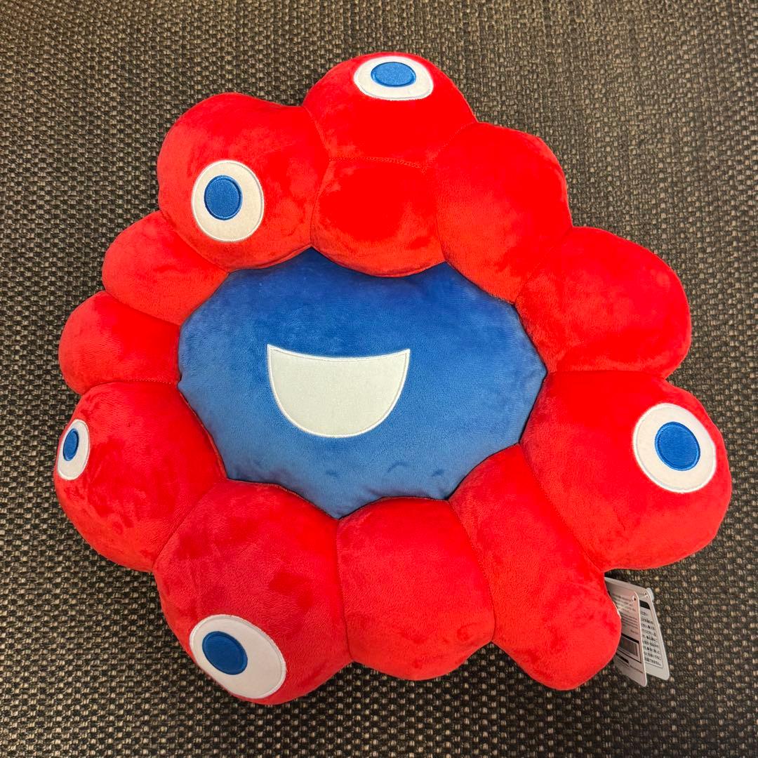EXPO2025 ミャクミャク なりきりクッション 大阪万博 - メルカリ