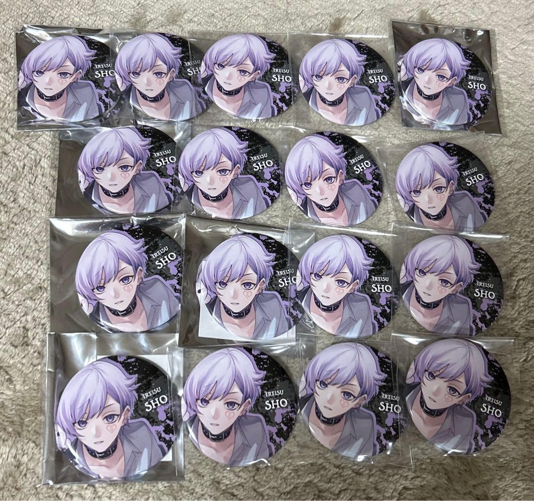 いれいす 初兎 缶バッジ Paparazzi - メルカリ