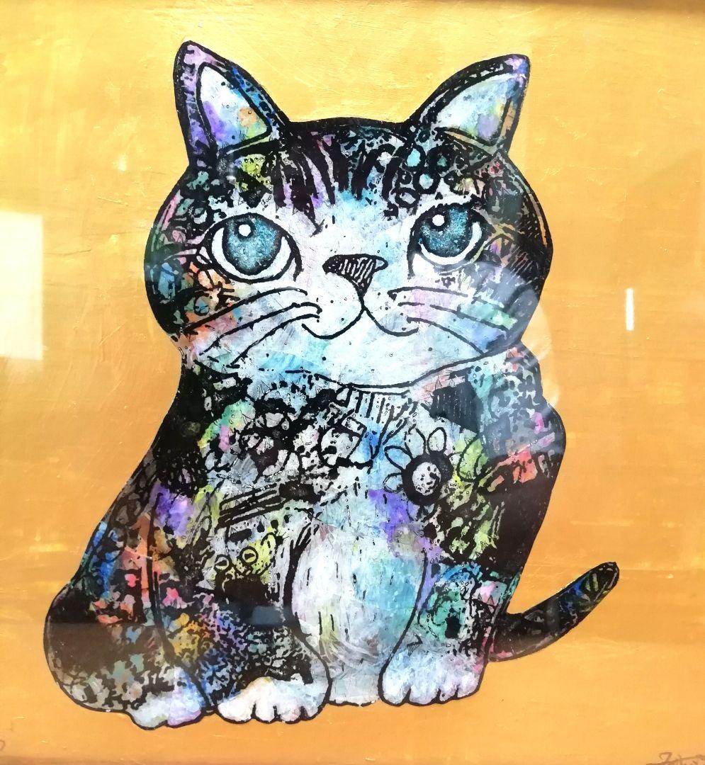 ご確認ページ 左耳の先ピンクに あと全体的に明るく彩色+