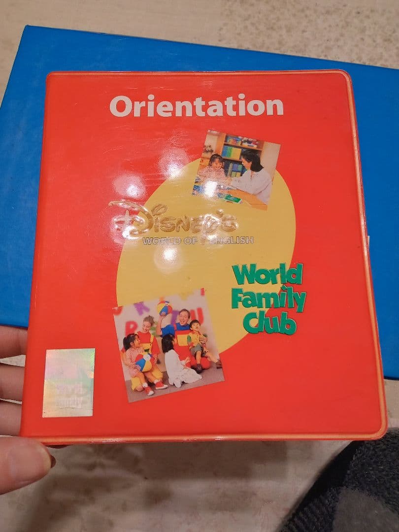 ディズニー英語教材 DVDセット 長期休み 幼児教育 - メルカリ