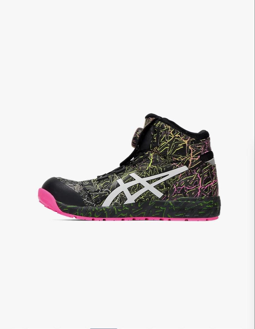ウィンジョブ CP304 BOA MAGMA 3E相当asics 28.0cm