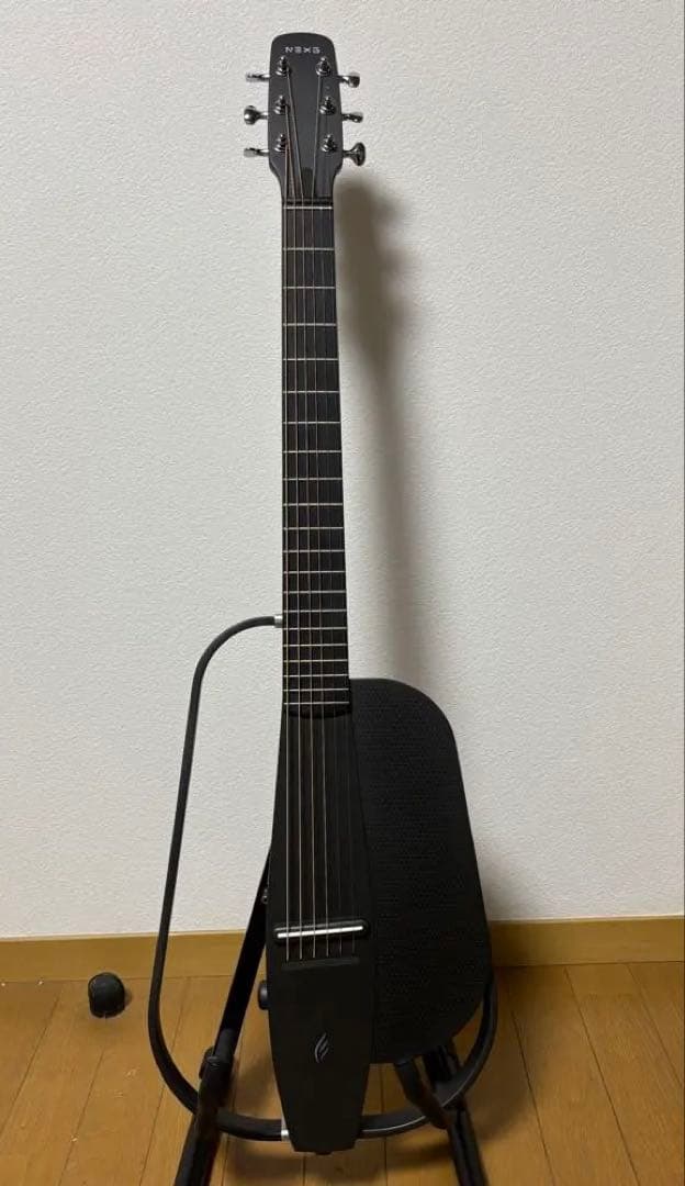 ENYA NEXG SE アコースティックギター ENYA NEXG SE スマートギター アコースティックギター 静音 アンプ内蔵