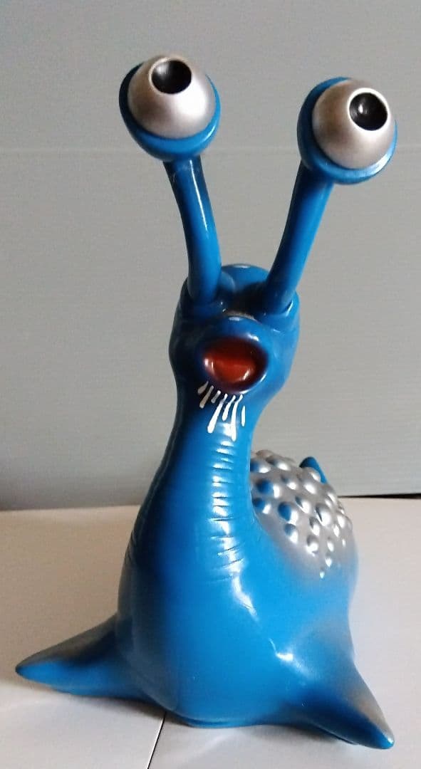 ナメゴン ソフビ ブルマァク - メルカリ