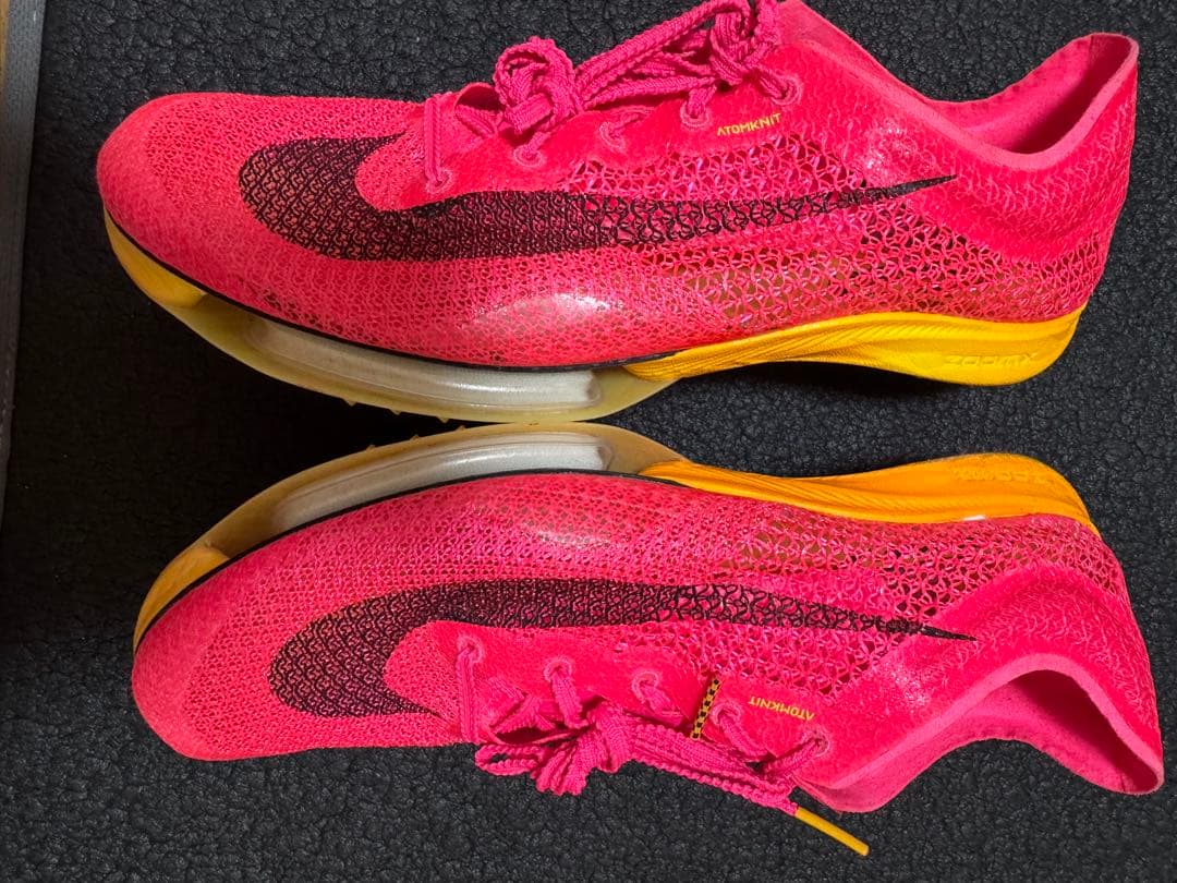 NIKE エアズームヴィクトリー 27.0cm