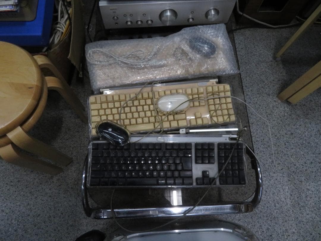 PowermacG4 MDD　1.0G*2　OS10.43　起動確認済　No.3