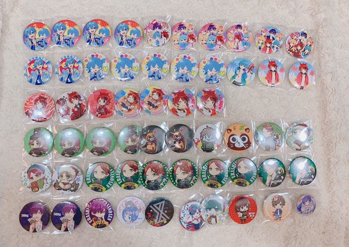 歌い手関連グッズ バラ売り〇