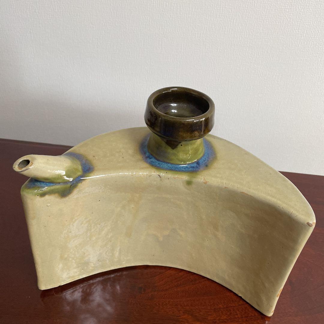 金城次郎 抱瓶 大型サイズ 壺屋焼 - メルカリ