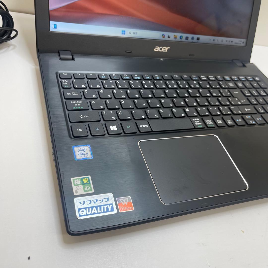 716 Acer Aspire E5-576 i5-7200U 8GB 256