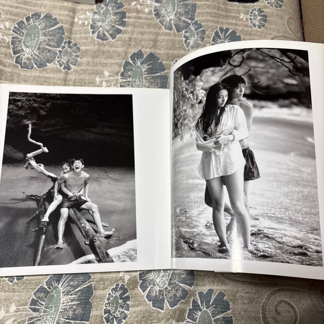 KISSKISSKISS 二十歳の微熱 遠藤雅 片岡礼子 渡辺達生 写真集 - メルカリ