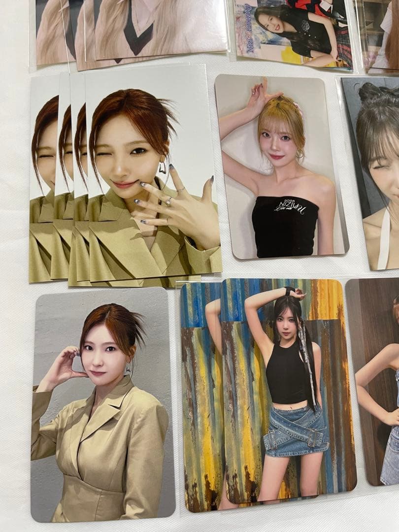 NiziU マユカ MAYUKA まとめ売り ※おまけ付き - メルカリ