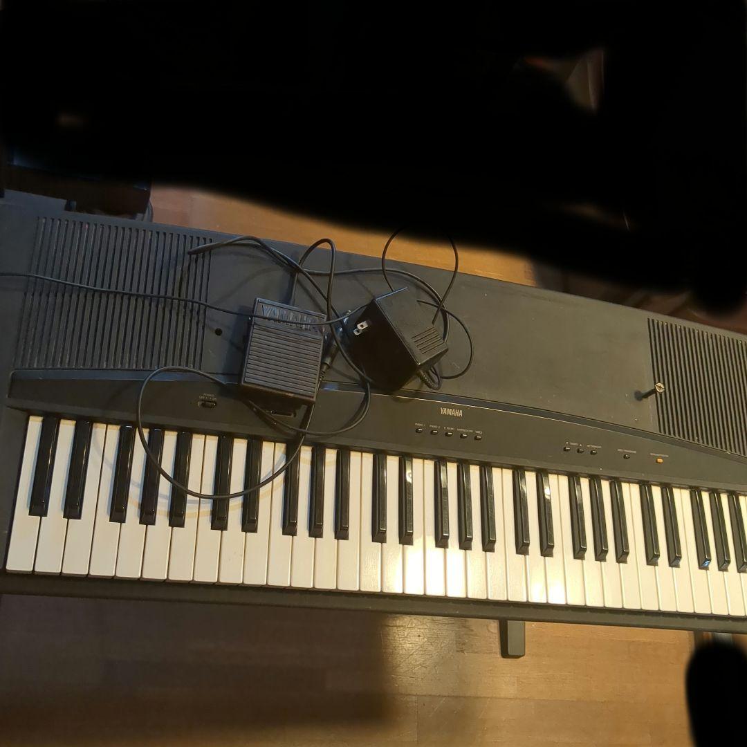 ヤマハ　パーソナル　エレクトリックピアノYPP15 ヤマハ パーソナル エレクトリックピアノYPP15 ヤマハ パーソナル