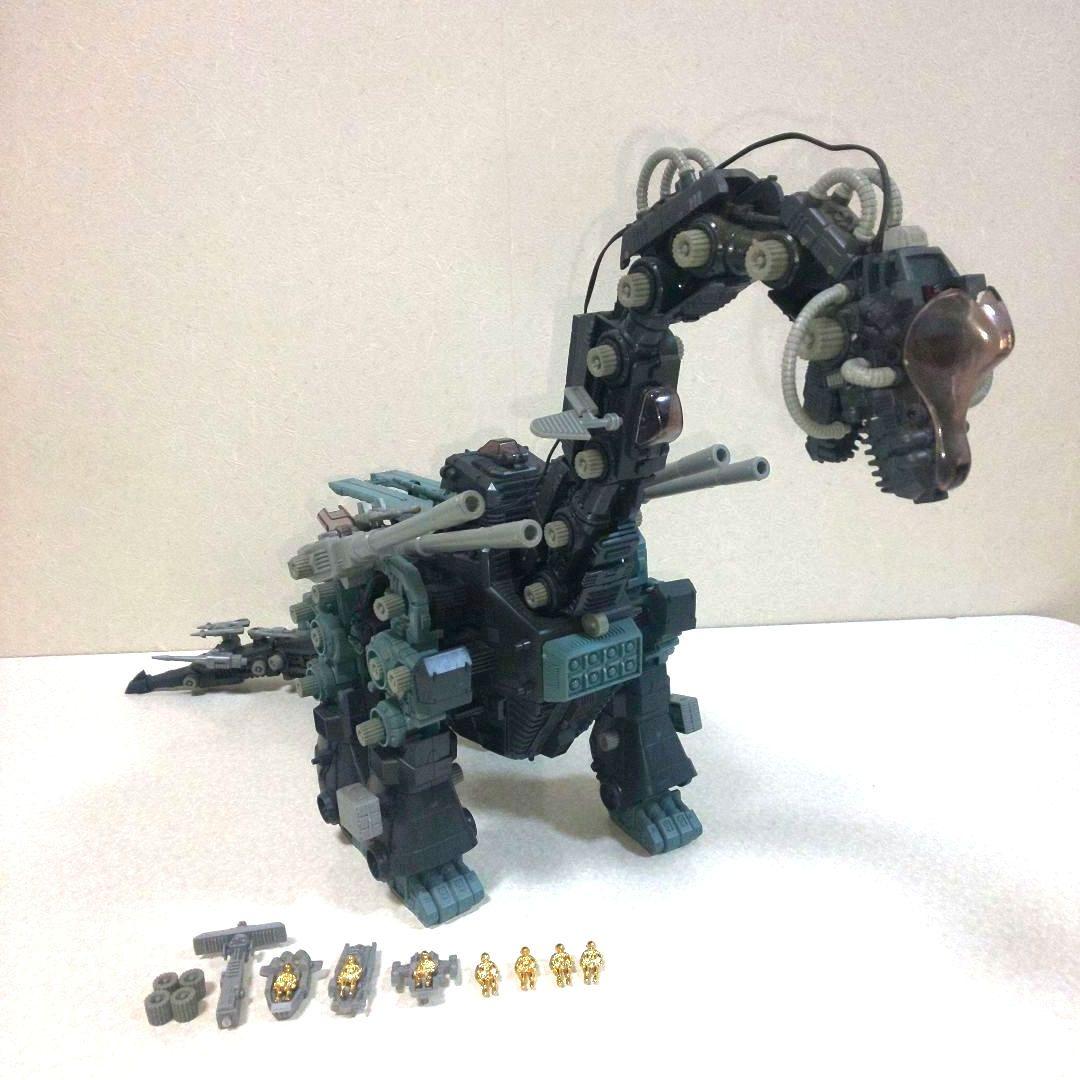 ジャンク》旧ゾイド ZOIDS「ウルトラザウルス」 - メルカリ