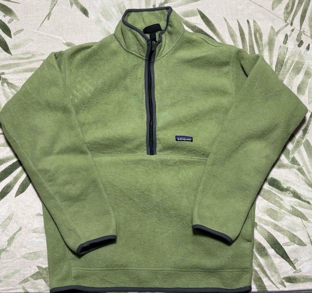 90s Patagonia マースピアル フリース シンチラ - メルカリ