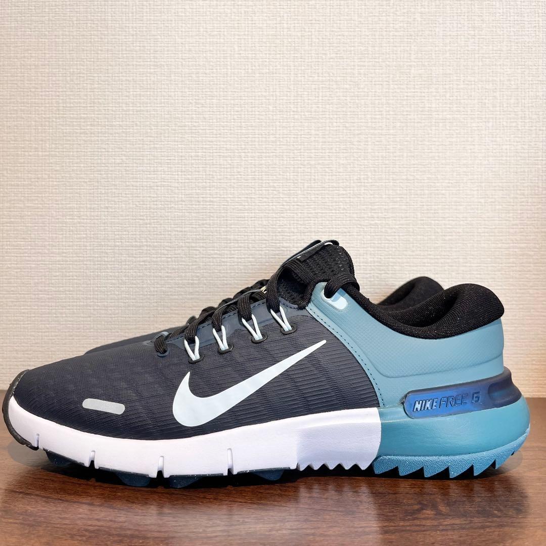 新品‼️NIKE free golf nn ゴルフシューズ ナイキ　26.5cm