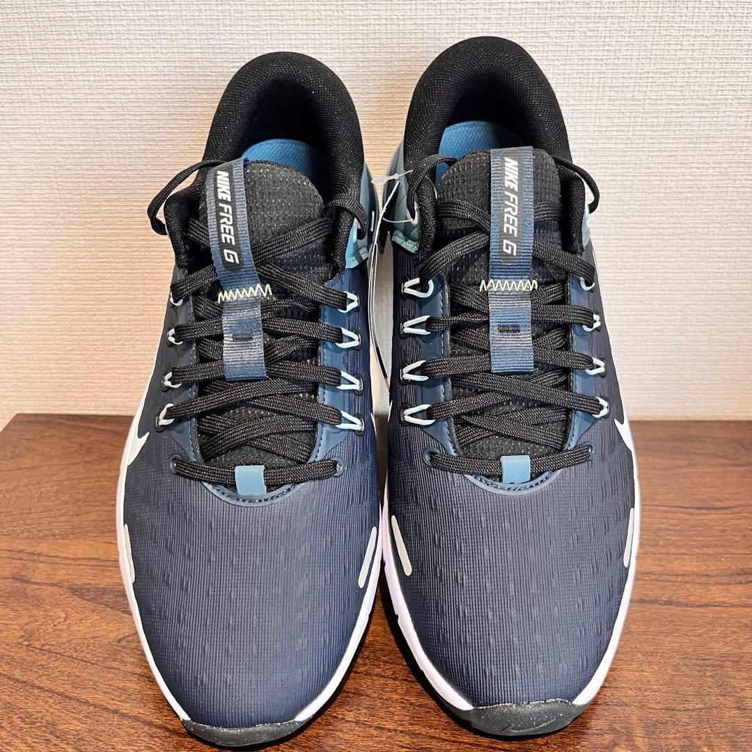 新品‼️NIKE free golf nn ゴルフシューズ ナイキ　26.5cm