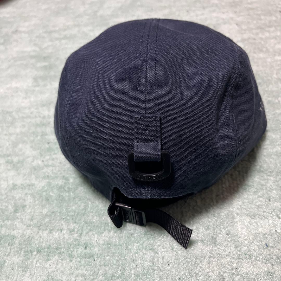 帽子 Supreme Ventile Camp Cap \"Navy\"