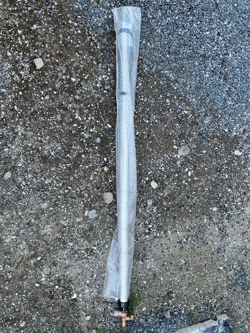 不凍給水栓　水抜栓　RX2-13 × 1.4m