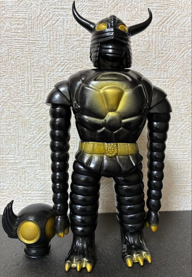 ノスタルジックヒーローズ オオタキ 復刻版 魔神バンダー 1999 ソフビ