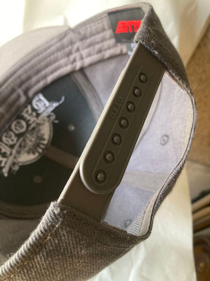 希少 美品！ 速完！激レアなzigoku キャップ デブスタ コレクション