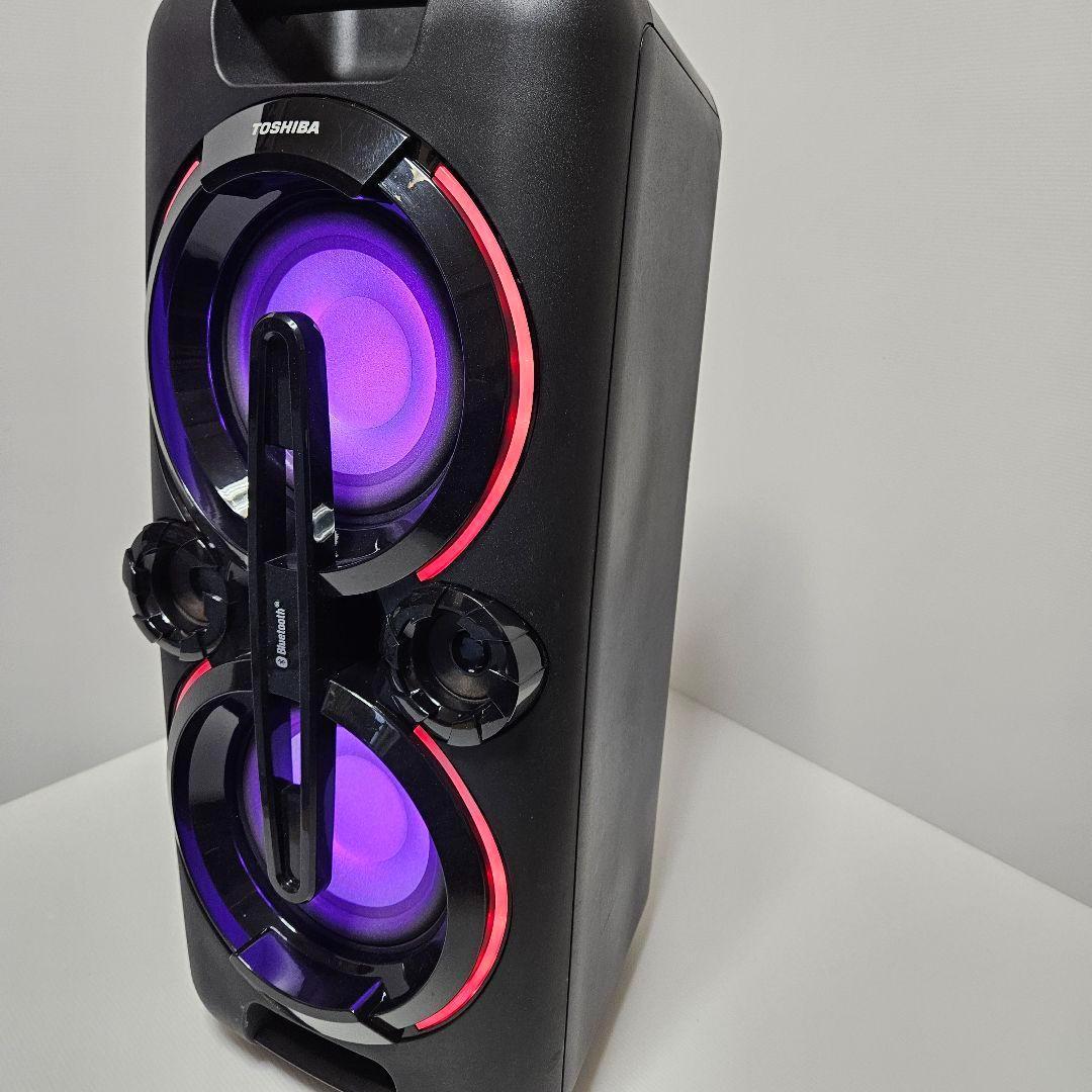 TOSHIBA Bluetoothスピーカー TY-ASC60 2023年製 - メルカリ