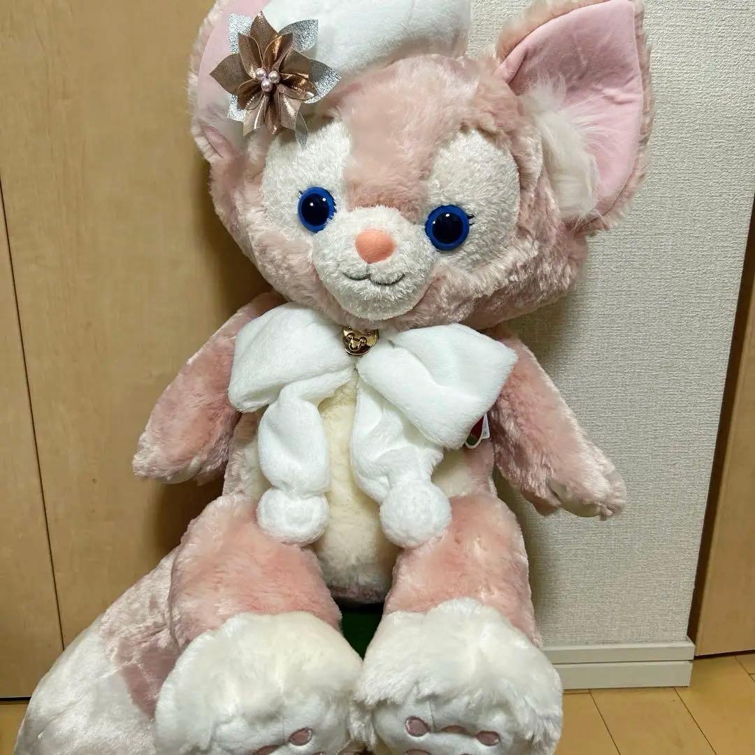 ダンシングスノーフレークス リーナベルぬいぐるみM (コスチュームおまけ付き) リーナベルぬいぐるみコスチューム(ダンシングスノーフレークスグッズ