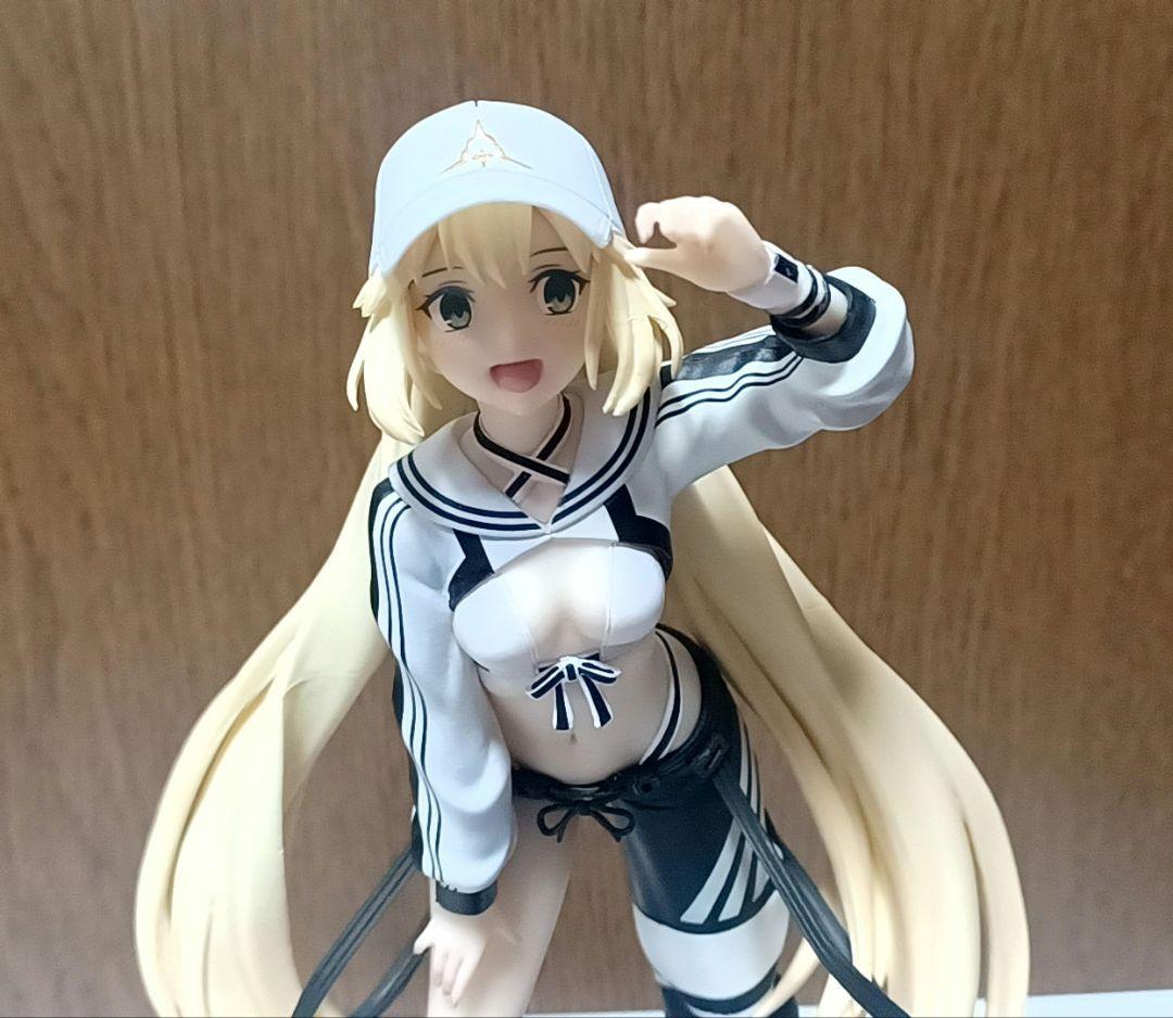 一番くじ FGO アルトリア・キャスター(バーサーカー)フィギュア - メルカリ