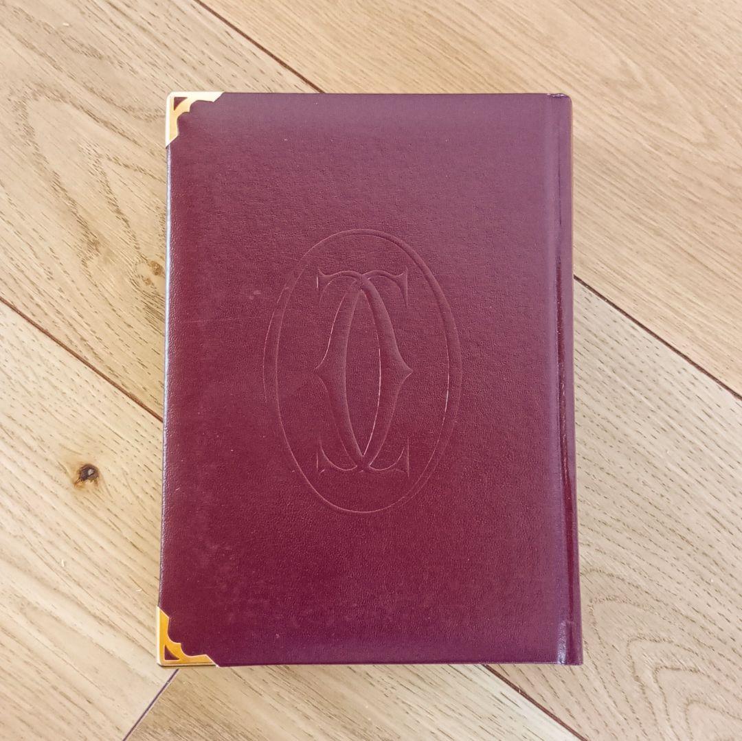 か*0様 les must de Cartier カルティエ 英語 本 洋書ファ - メルカリ