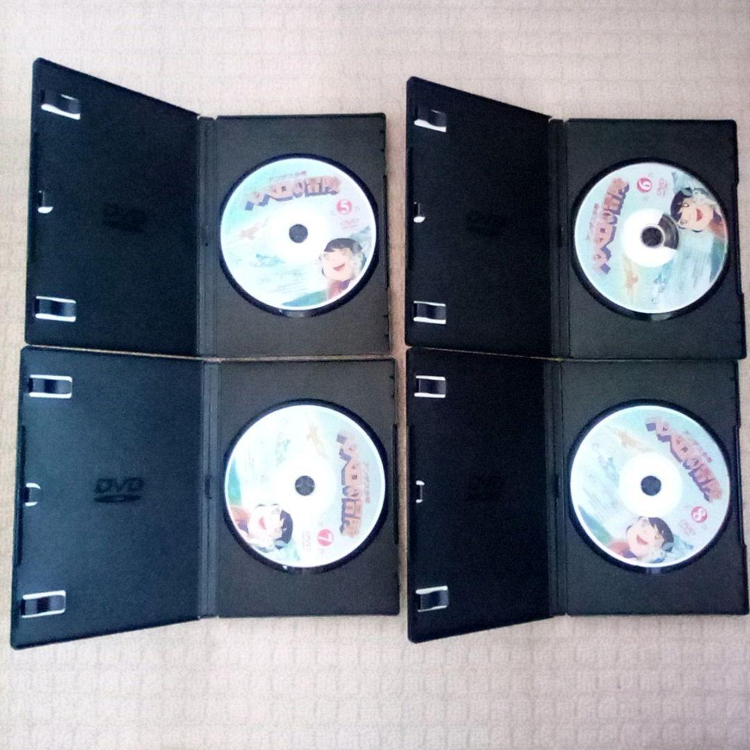 DVD アンデス少年 ペペロの冒険 全巻セット