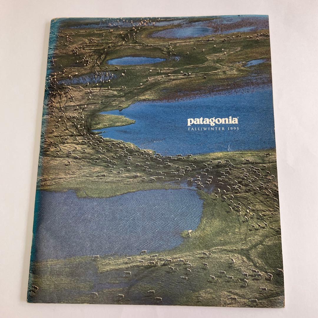 パタゴニア 1995年秋冬 カタログ - メルカリ