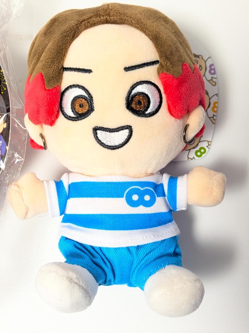 SUPER EIGHT 安田章大 ちびぬい 2点セット 47TOUR 18祭 - メルカリ