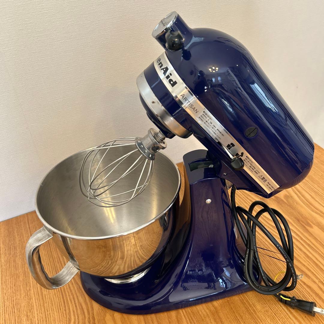キッチンエイドスタンドミキサ Kitchenaid　KSM150　FMI製 キッチンエイド KSM150WHN（ホワイト）【業務用】｜株式会社エフ・エム
